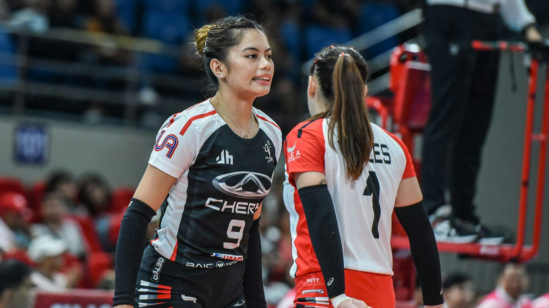 Jen Nierva, well-rested Chery Tiggo seek crucial win vs Choco Mucho in PVL All-Filipino